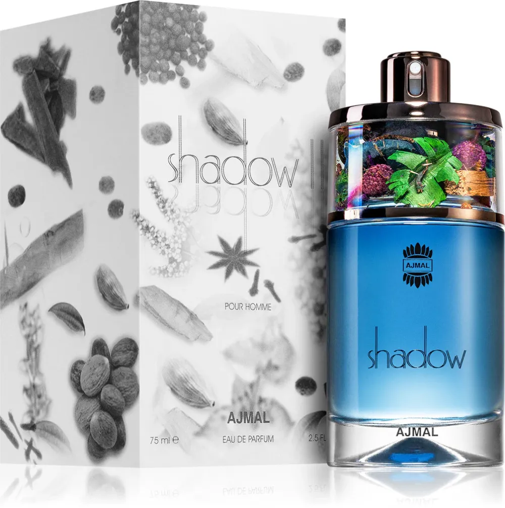 Shadow II Pour Homme woda perfumowana dla mężczyzn 75 ml