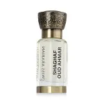 Shaghaf Oud Ahmar skoncentrowany olejek perfumowany unisex 12 ml