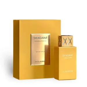 Swiss Arabian Shaghaf Vanilla Toffee woda perfumowana unisex