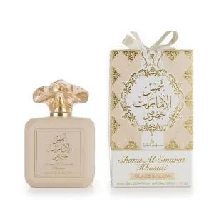 Ard Al Zaafaran Shams Al Emarat Khususi Glaze & Glow woda perfumowana unisex