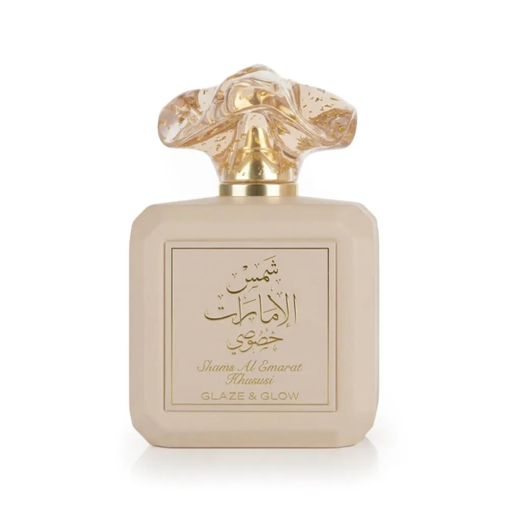 Shams Al Emarat Khususi Glaze & Glow woda perfumowana unisex 100 ml