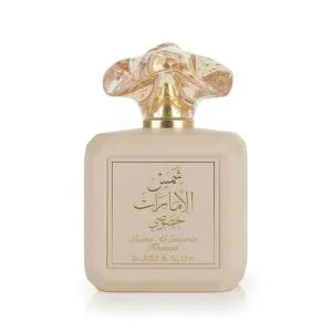 Ard Al Zaafaran Shams Al Emarat Khususi Glaze & Glow woda perfumowana unisex