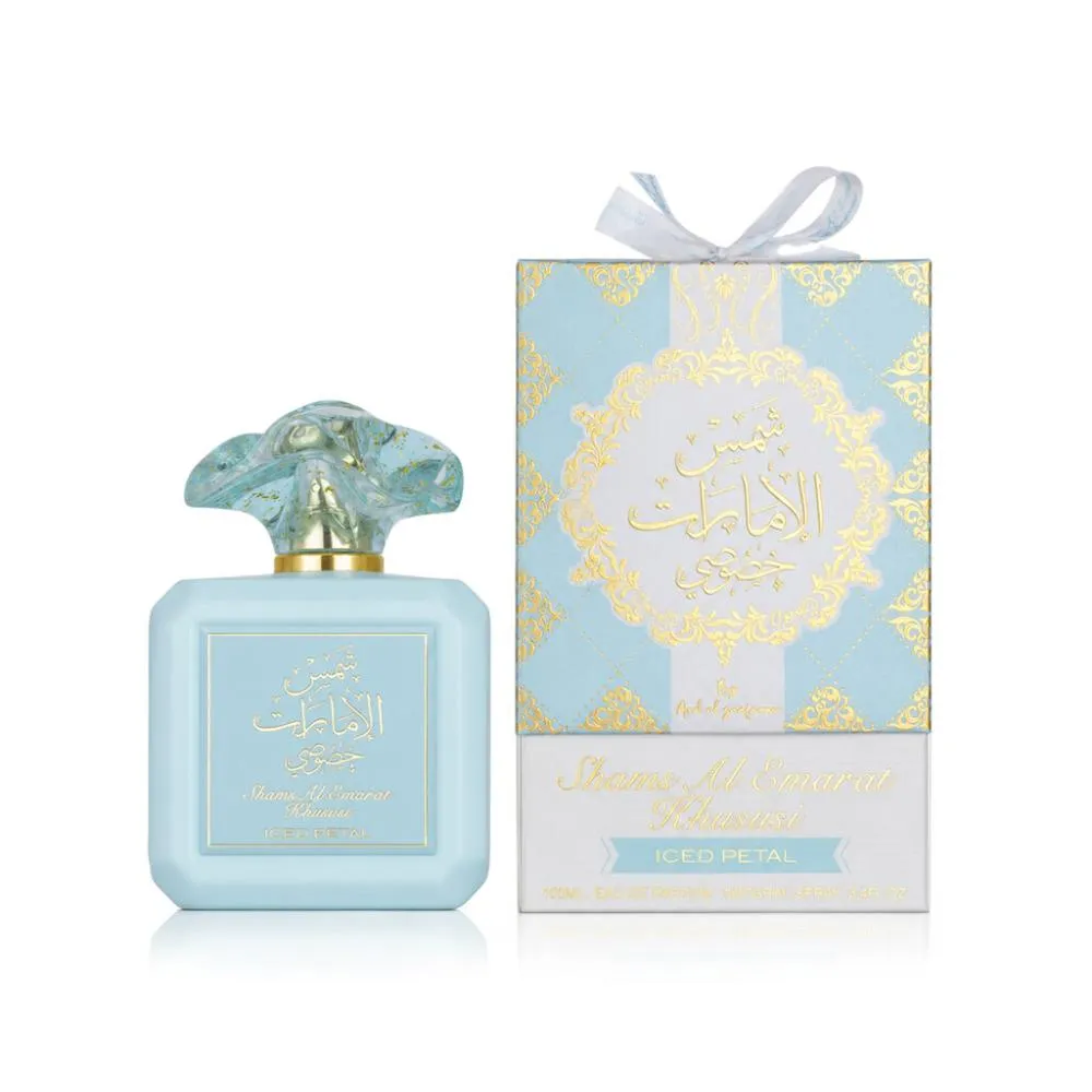 Shams Al Emarat Khususi Iced Petal woda perfumowana unisex 100 ml