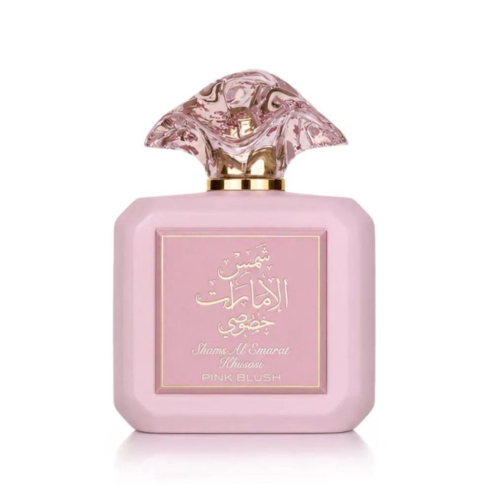 Shams Al Emarat Khususi Pink Blush woda perfumowana unisex 100 ml