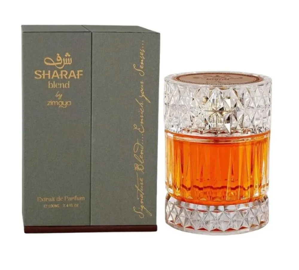 Sharaf Blend ekstrakt perfum unisex 100 ml