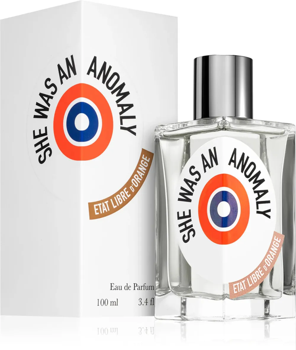 She Was An Anomaly woda perfumowana unisex 100 ml