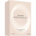 Sheer Beauty woda toaletowa dla kobiet 50 ml