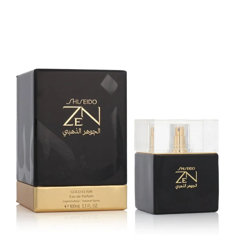 Zen Gold Elixir 2018 woda perfumowana dla kobiet 100 ml