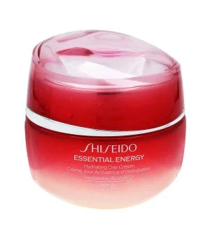 Shiseido Essential Energy nawilżający krem do twarzy na dzień SPF 20