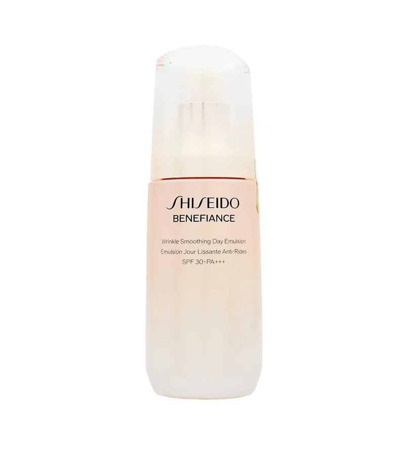 Benefiance ochronna emulsja przeciw starzeniu się skóry SPF 30 PA+++ 75 ml