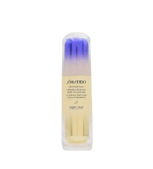 Shiseido Vital Perfection LiftDefine Radiance Night Concentrate nocne serum o działaniu liftingującym