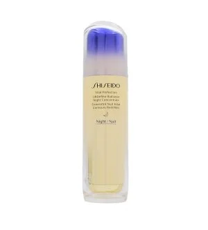 Shiseido Vital Perfection LiftDefine Radiance Night Concentrate nocne serum o działaniu liftingującym