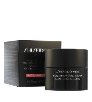 Shiseido Men Skin Empowering Cream krem wzmacniający skórę dla mężczyzn