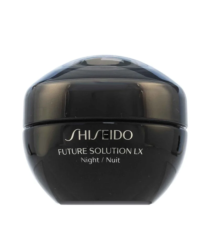 Future Solution LX nocny krem regenerujący i przeciwzmarszczkowy 50 ml
