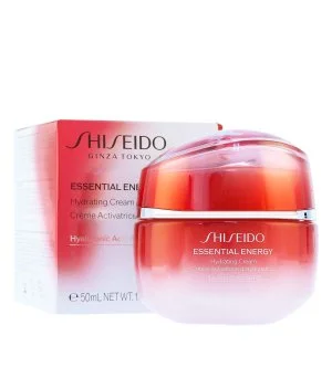 Shiseido Essential Energy nawilżający krem do twarzy
