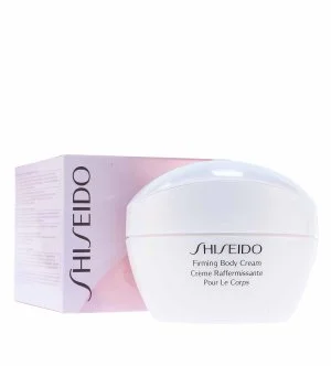 Shiseido Firming Body Cream ujędrniający krem do ciała