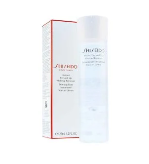 Shiseido Natychmiastowy płyn do demakijażu oczu i ust
