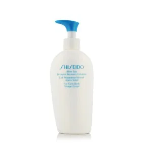 Shiseido Intensywnie regenerująca emulsja po opalaniu
