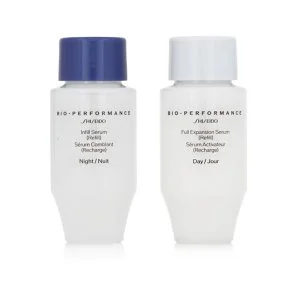 Shiseido Bio-Performance Skin Filler Sera uzupełnienie 2 x