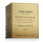 Future Solution LX Podkład rozświetlający SPF 15 (4 Rose) 30 ml