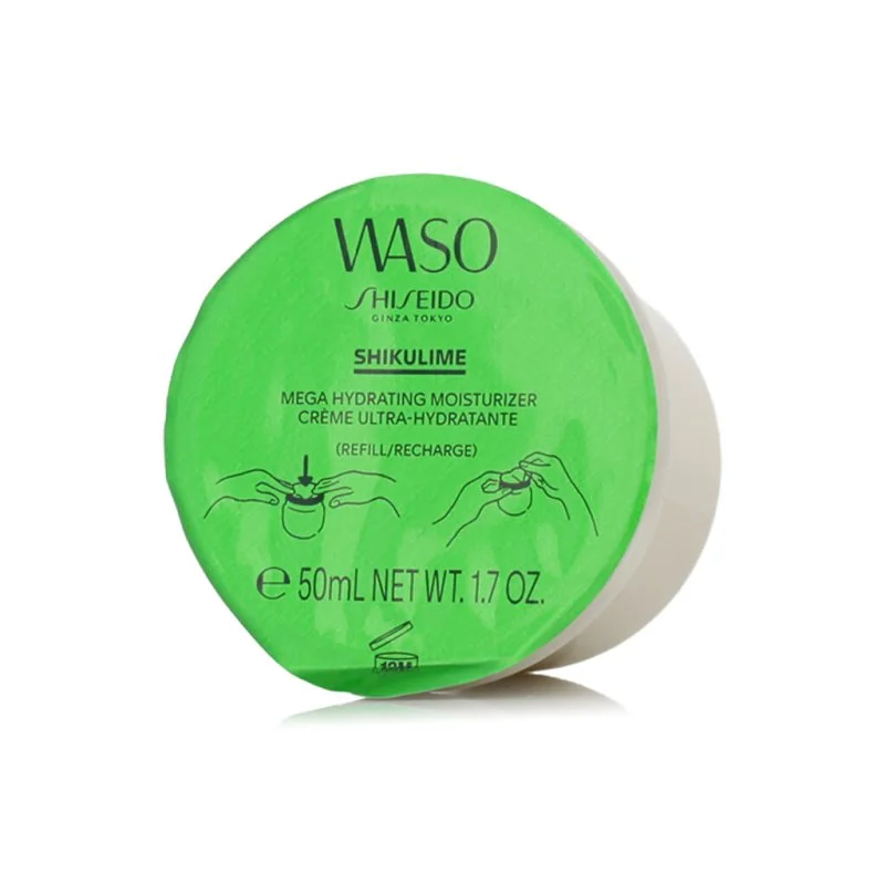 Waso Shikulime Mega Nawilżający Krem Wkład uzupełniający 50 ml