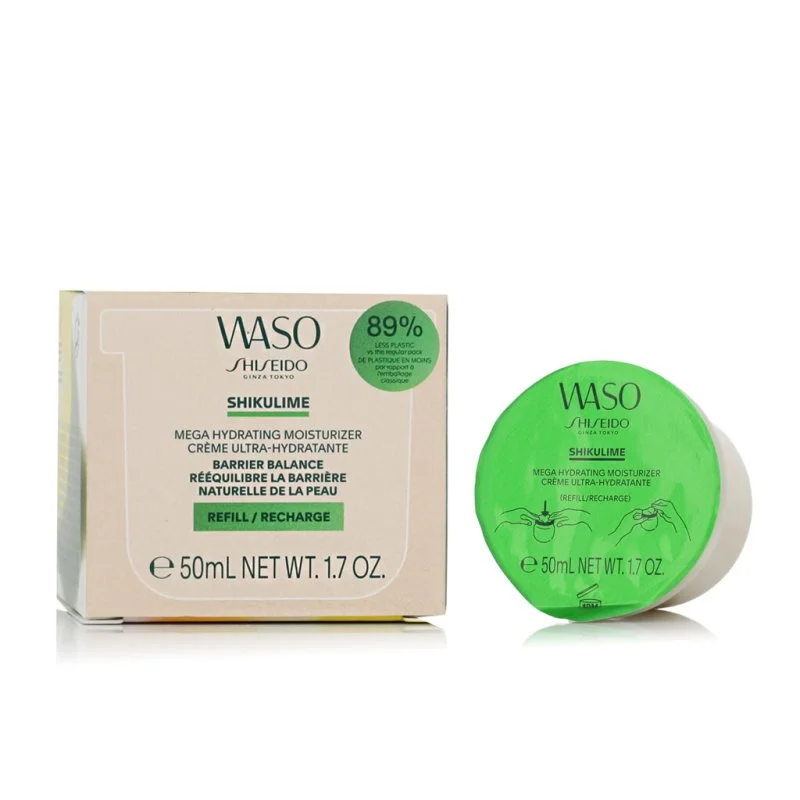 Waso Shikulime Mega Nawilżający Krem Wkład uzupełniający 50 ml