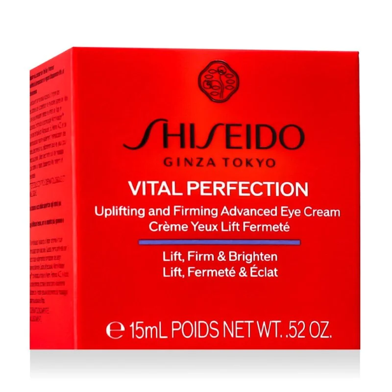 Vital Perfection zaawansowany liftingująco-ujędrniający krem pod oczy 15 ml