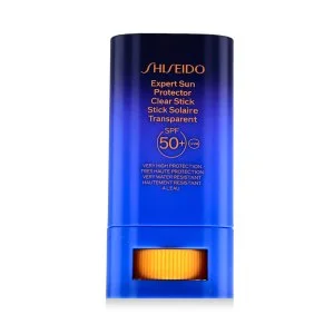 Shiseido Expert Sun Protector Bezbarwny sztyft SPF 50+ 20 g
