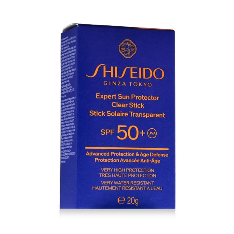 Expert Sun Protector Bezbarwny sztyft SPF 50+ 20 g