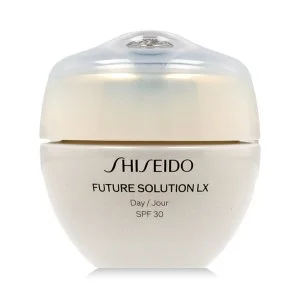 Shiseido Future Solution LX Krem Ochronny SPF 30