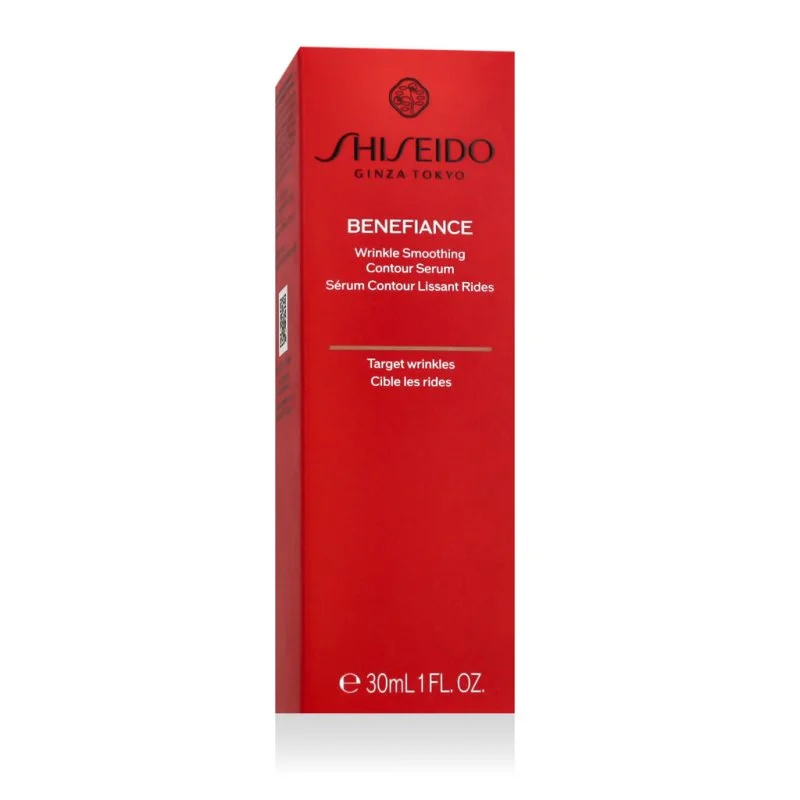 Benefiance Serum wygładzające zmarszczki do konturu twarzy 30 ml