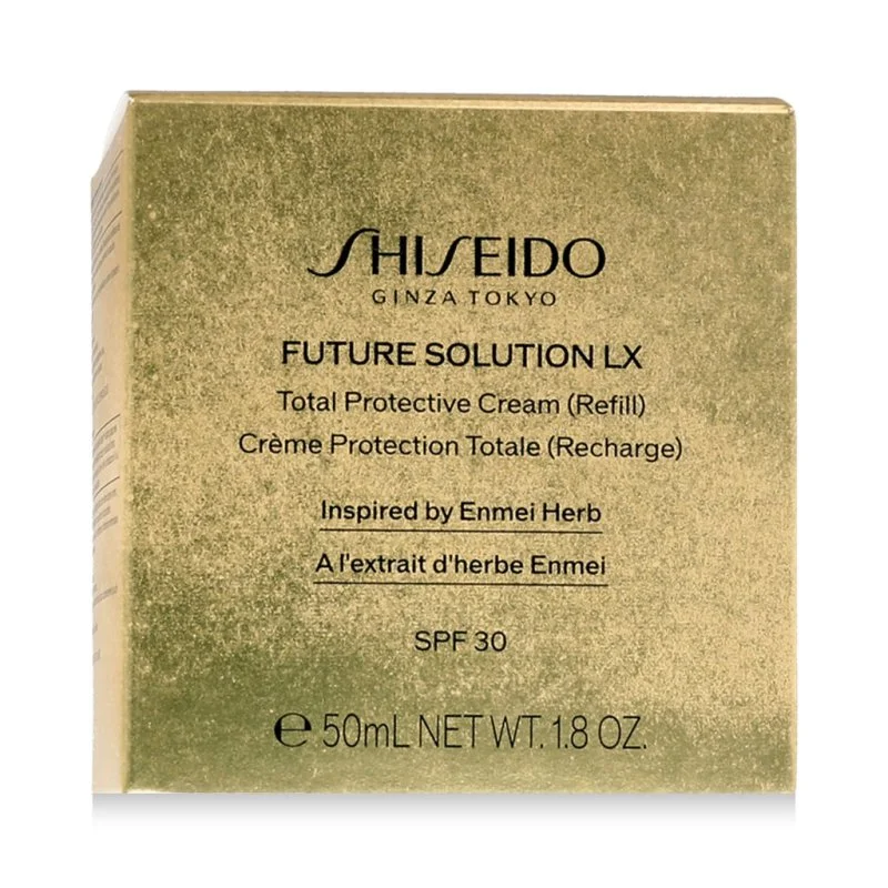 Future Solution LX Wkład kremu ochronnego SPF 30 50 ml