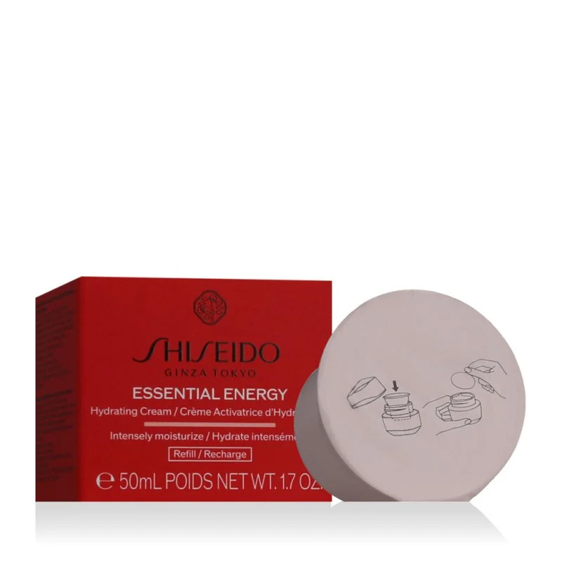 Essential Energy Krem nawilżający (Uzupełnienie) 50 ml