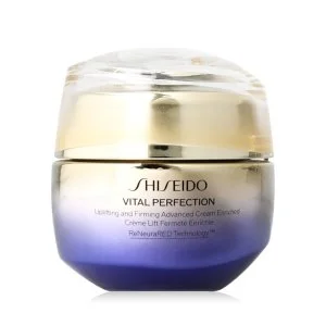 Shiseido Vital Perfection Ujędrniający i liftingujący krem Advanced Enriched