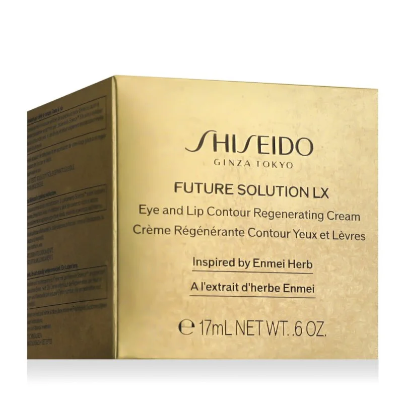 Future Solution LX Regenerujący krem do konturów oczu i ust 17 ml