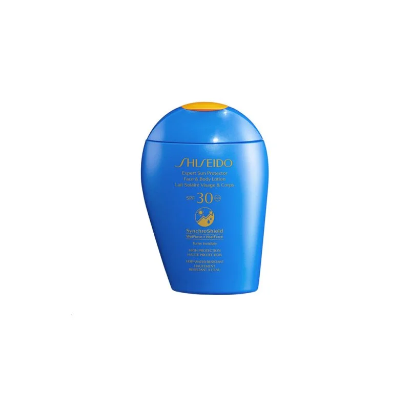 SynchroShield Expert ochronny balsam przeciwsłoneczny do twarzy i ciała SPF 30 150 ml
