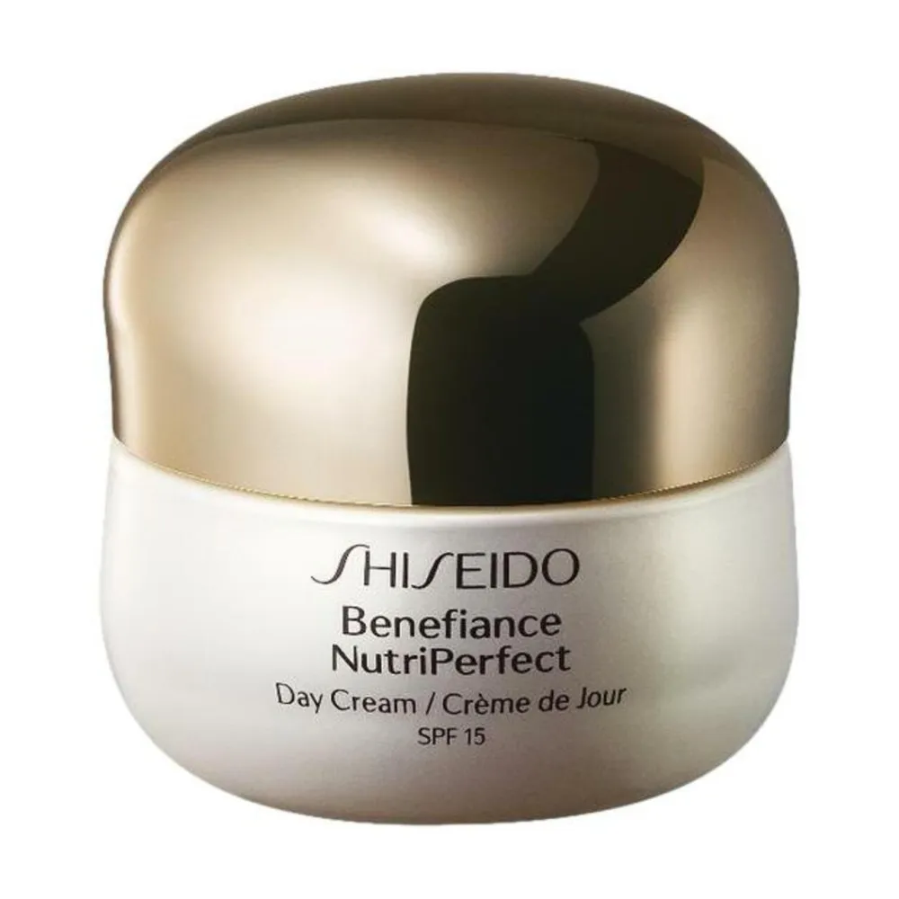 Benefiance Nutriperfect dzienny krem do twarzy SPF 15 50 ml
