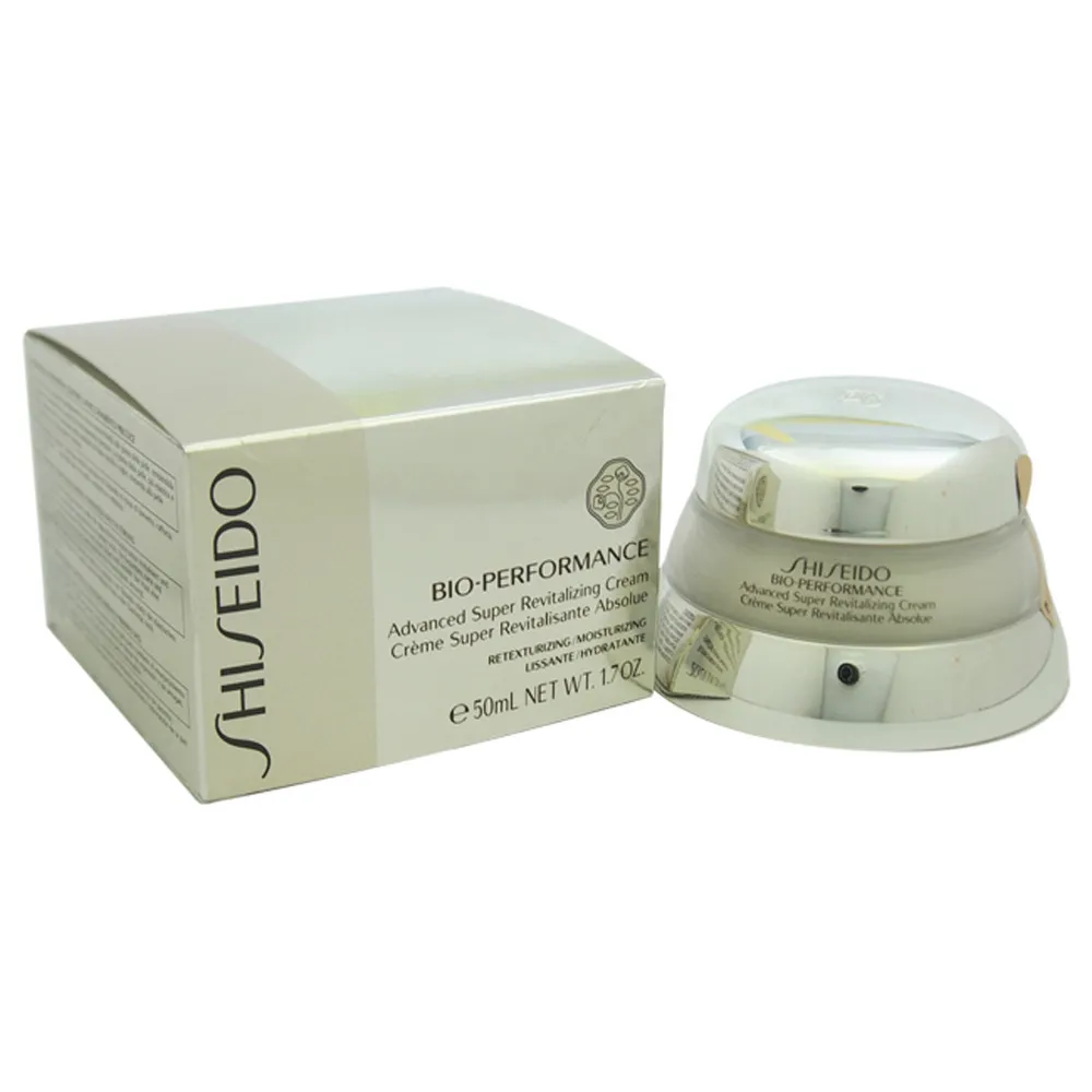 Bio-Performance Advanced Super Revitalizing Cream krem rewitalizujący i regenerujący przeciw starzeniu się skóry 50 ml