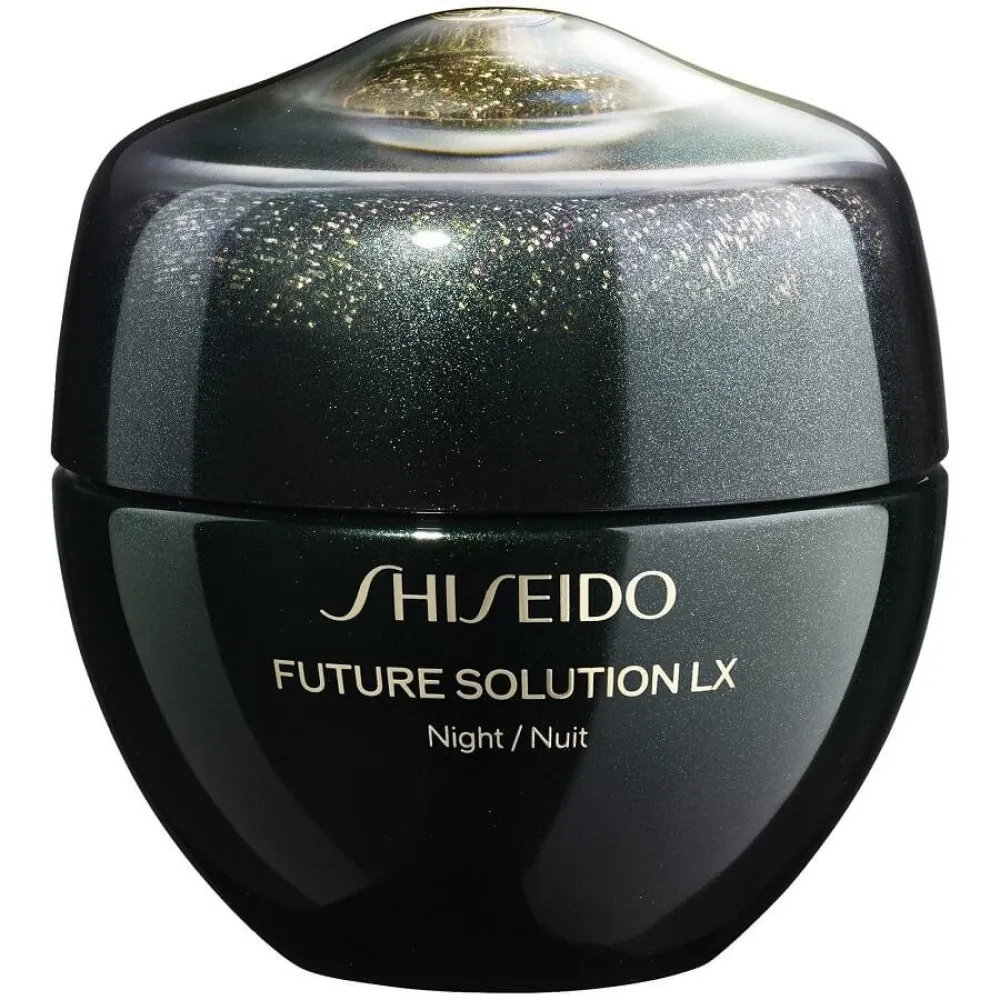 Future Solution LX nocny krem regenerujący i przeciwzmarszczkowy 50 ml