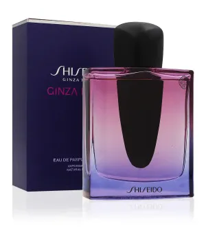 Shiseido Ginza Night woda perfumowana dla kobiet 50 ml