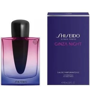Shiseido Ginza Night woda perfumowana dla kobiet 90 ml