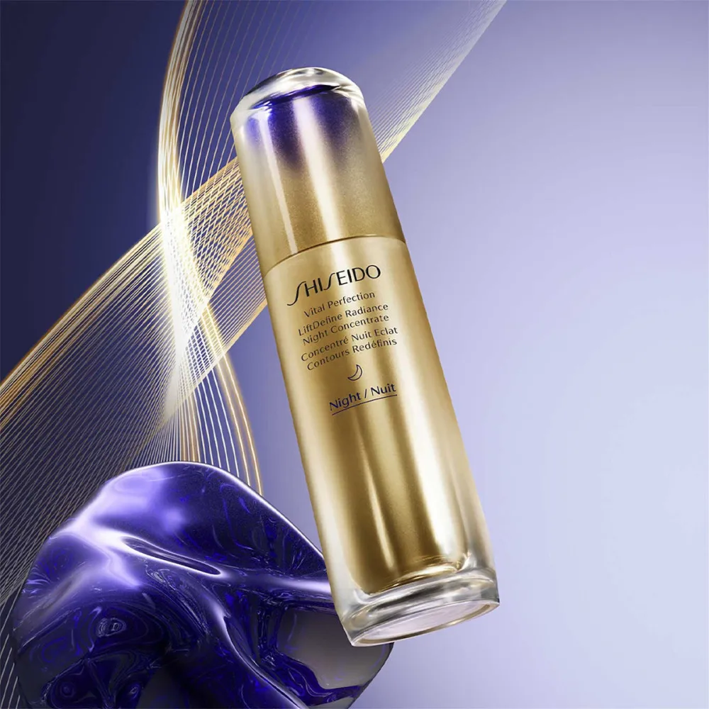 Vital Perfection LiftDefine Radiance Night Concentrate nocne serum o działaniu liftingującym 40 ml