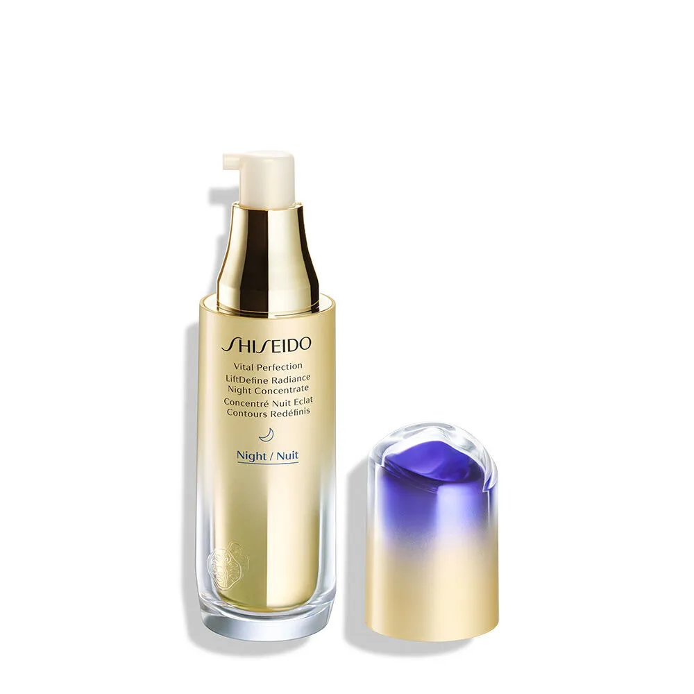 Vital Perfection LiftDefine Radiance Night Concentrate nocne serum o działaniu liftingującym 40 ml