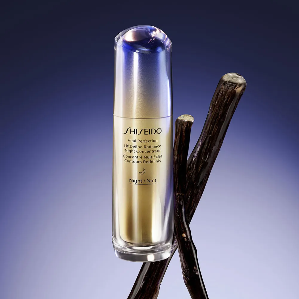 Vital Perfection LiftDefine Radiance Night Concentrate nocne serum o działaniu liftingującym 40 ml