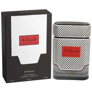 Khadlaj Shiyaaka Silver woda perfumowana dla mężczyzn