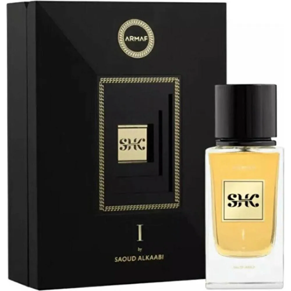 SHK I woda perfumowana dla mężczyzn 100 ml