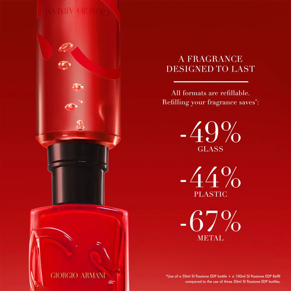 Sì Passione woda perfumowana dla kobiet 100 ml