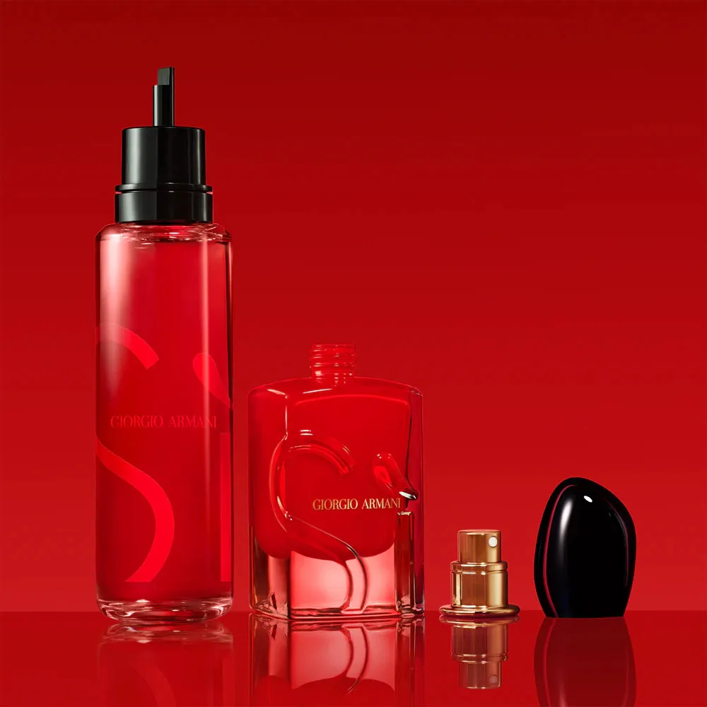 Sì Passione woda perfumowana dla kobiet 100 ml