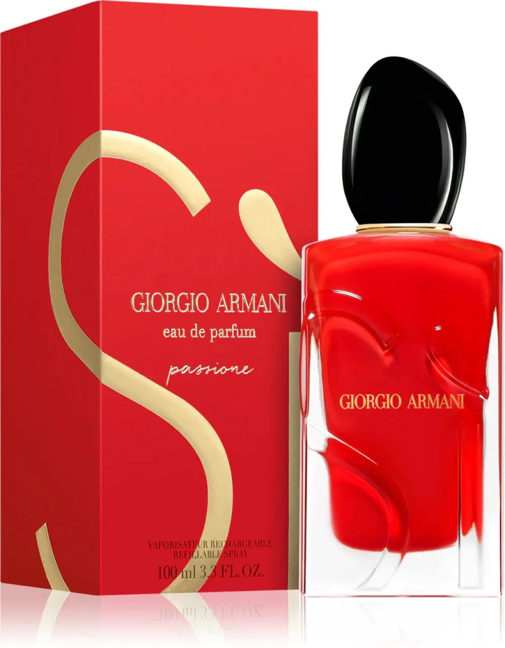 Sì Passione woda perfumowana dla kobiet 100 ml