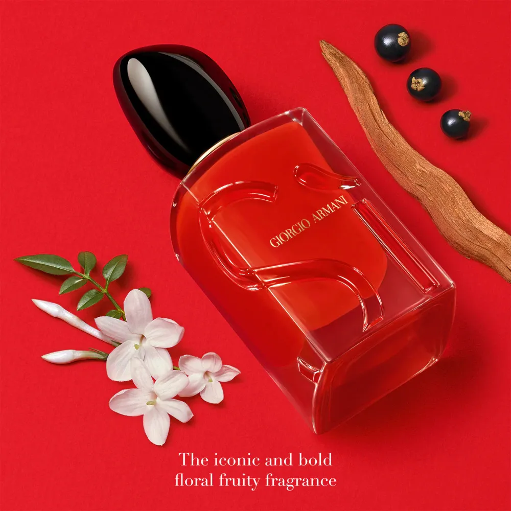 Sì Passione woda perfumowana dla kobiet 100 ml